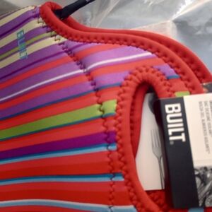 BRAND NEW Tote Bags by Built  (Neoprene Washable Fabric)